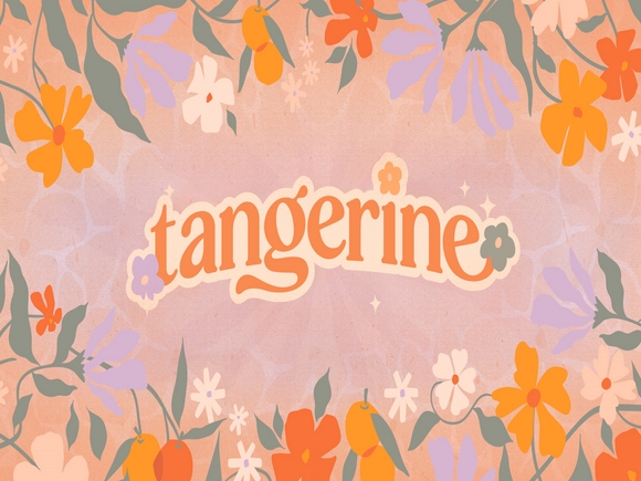 Tangerine